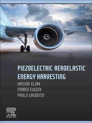cover image of Piezoelectric Aeroelastic Energy Harvesting